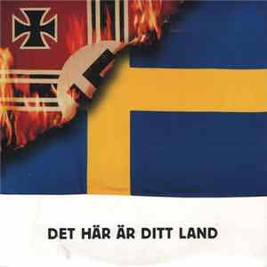 Artister Mot Nazister - Det Här Är Ditt Land FLAC album