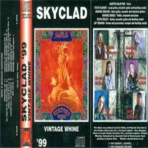 Skyclad - Vintage Whine FLAC album
