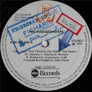 The Masqueraders - (Call Me) The Traveling Man / Sweet Sweetning FLAC album