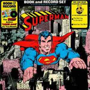 Superman - The Best Cop In The World / Tomorrow The World FLAC album
