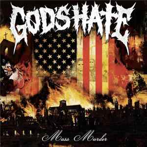 God's Hate - Mass Murder FLAC album