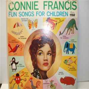 Connie Francis - Connie Francis Sings Fun Songs For Children Vol. 1 FLAC album