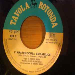Gici Ganzini Granata - L'Anatroccola Codafelice FLAC album