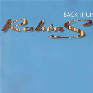 Robin S - Back It Up FLAC album