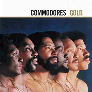 Commodores - Gold FLAC album