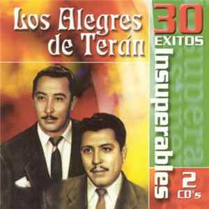 Los Alegres De Terán - 30 Exitos Insuperables FLAC album