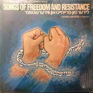 The Workmen's Circle Chorus - Songs Of Freedom And Resistance FLAC album