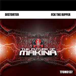 Distorter - Fck The Dipper FLAC album