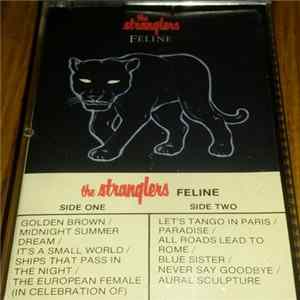 The Stranglers - Feline FLAC album