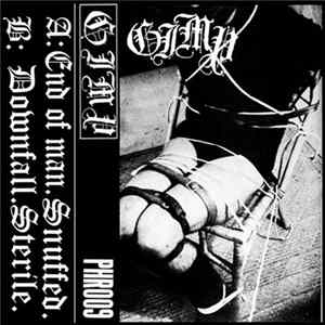 Gimp - 4 Track Tape FLAC album