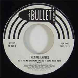 Freddie Empire - Do It To Me One More Time FLAC album