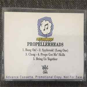 Propellerheads - Bang On! FLAC album