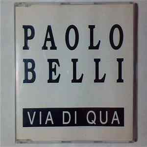Paolo Belli - Via DI Qua FLAC album