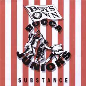 Bocca Juniors - Substance / Substantially Soulful FLAC album