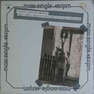 Patti Smith Group - Hey Joe / Radio Ethiopia (Live Version) FLAC album