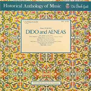 Henry Purcell - Dido And Aeneas FLAC album