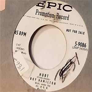 Roy Hamilton - Hurt FLAC album
