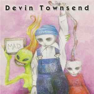 Devin Townsend - Ass-Sordid Demos 1990-1996 FLAC album