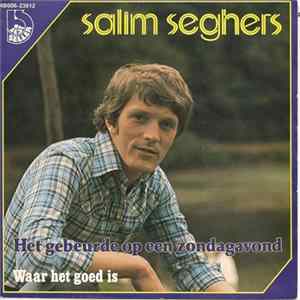 Salim Seghers - Het Gebeurde Op Een Zondagavond FLAC album