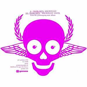 Mask-Men - Showpony FLAC album