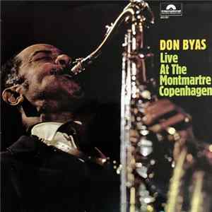 Don Byas - Live at the Montmartre Copenhagen FLAC album