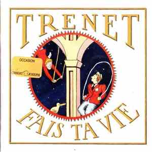 Charles Trenet - Fais Ta Vie FLAC album