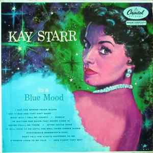 Kay Starr - In A Blue Mood FLAC album