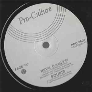 Soupir - Metal FLAC album