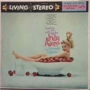 India Adams - Comfort Me With Apples FLAC album