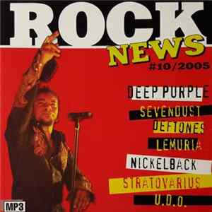 Various - Rock News #10/2005 FLAC album