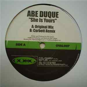 Abe Duque - She Is Yours FLAC album