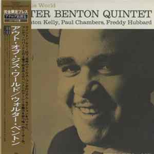 Walter Benton Quintet - Out Of This World FLAC album