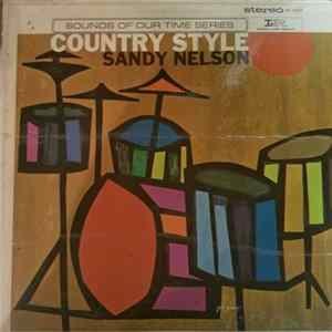 Sandy Nelson - Country Style FLAC album