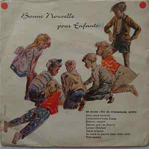 Various - Bonne nouvelle pour enfants FLAC album