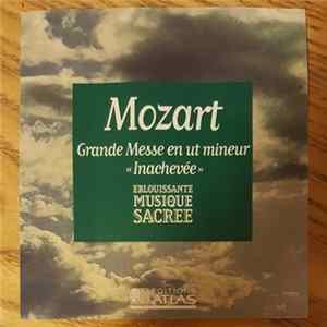 Mozart - Grande Messe En Ut Mineur "Inachevee", K 427 FLAC album