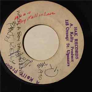 Pat Kelly - Striving For The Right / When A Boy Falls In Love FLAC album