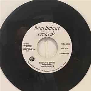 David Shook (David James) - Buddy's Song FLAC album