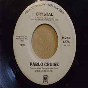 Pablo Cruise - Crystal FLAC album