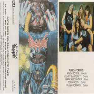 Purgatory - Dr. Pain FLAC album
