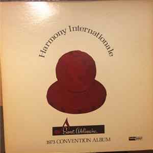 Various - Harmony Internationale 1973 Convention Album FLAC album