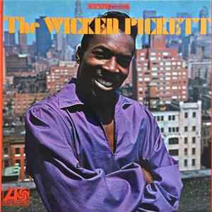 Wilson Pickett - The Wicked Pickett FLAC album