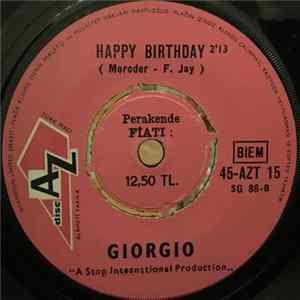 Giorgio - Looky, Looky FLAC album