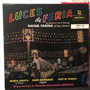 Rafael Farina - Luces De Feria FLAC album