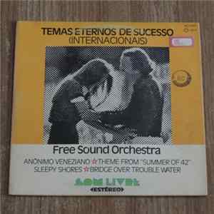 Free Sound Orchestra - Temas Eternos De Sucesso (Internacional) FLAC album