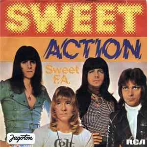 Sweet - Action FLAC album