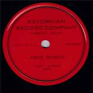 Unknown Artist - Areve Dzakets / Yes Boujoul Yaris Boujoul FLAC album