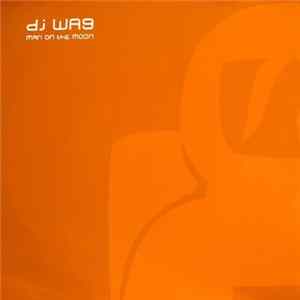 DJ Wag - Man On The Moon FLAC album