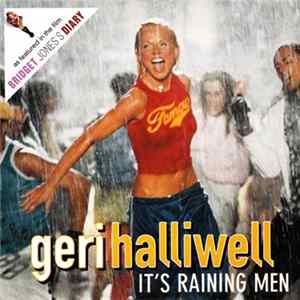 Geri Halliwell - It's Raining Men FLAC album