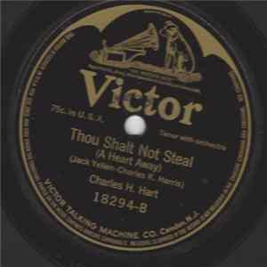 American Quartet / Charles Hart - I've Got the Sweetest Girl in Maryland / Thou Shalt Not Steal FLAC album