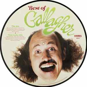 Gallagher - Best Of Gallagher FLAC album